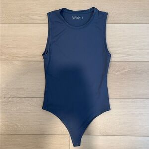 Abercrombie & Fitch Soft Collection Bodysuit